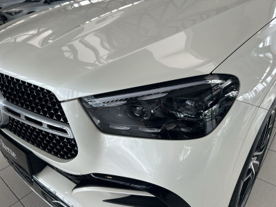 Mercedes-Benz GLE Gebrauchtwagen Mercedes-Benz GLE Gebrauchtwagen