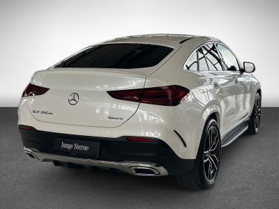 Mercedes-Benz GLE Gebrauchtwagen Mercedes-Benz GLE Gebrauchtwagen