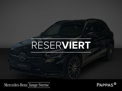Mercedes-Benz GLC Gebrauchtwagen Mercedes-Benz GLC Gebrauchtwagen