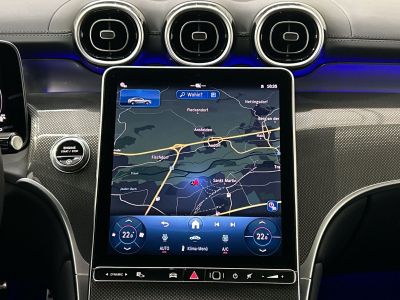 Mercedes-Benz GLC Gebrauchtwagen Mercedes-Benz GLC Gebrauchtwagen