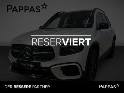 Mercedes-Benz GLB Gebrauchtwagen