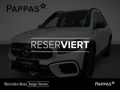 Mercedes-Benz GLB Gebrauchtwagen Mercedes-Benz GLB Gebrauchtwagen