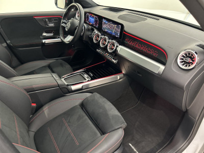Mercedes-Benz GLB Gebrauchtwagen Mercedes-Benz GLB Gebrauchtwagen