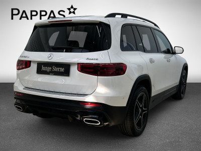 Mercedes-Benz GLB Gebrauchtwagen Mercedes-Benz GLB Gebrauchtwagen
