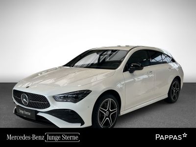 Mercedes-Benz CLA Gebrauchtwagen Mercedes-Benz CLA Gebrauchtwagen