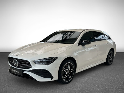 Mercedes-Benz CLA Gebrauchtwagen Mercedes-Benz CLA Gebrauchtwagen