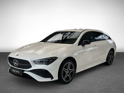 Mercedes-Benz CLA Gebrauchtwagen Mercedes-Benz CLA Gebrauchtwagen