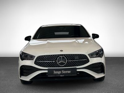 Mercedes-Benz CLA Gebrauchtwagen Mercedes-Benz CLA Gebrauchtwagen