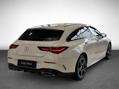 Mercedes-Benz CLA Gebrauchtwagen Mercedes-Benz CLA Gebrauchtwagen