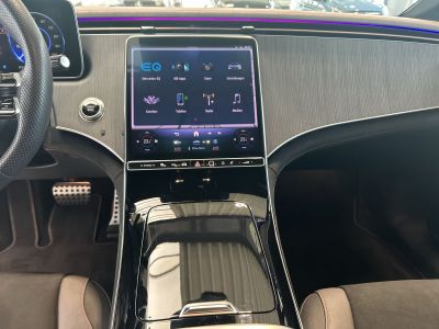 Mercedes-Benz EQE Gebrauchtwagen Mercedes-Benz EQE Gebrauchtwagen