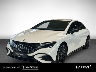 Mercedes-Benz EQE Gebrauchtwagen Mercedes-Benz EQE Gebrauchtwagen