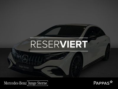 Mercedes-Benz EQE Gebrauchtwagen Mercedes-Benz EQE Gebrauchtwagen
