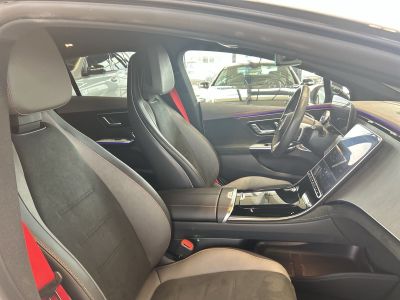 Mercedes-Benz EQE Gebrauchtwagen Mercedes-Benz EQE Gebrauchtwagen