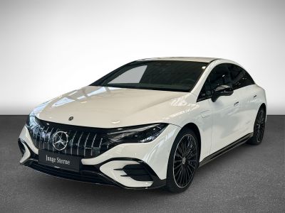 Mercedes-Benz EQE Gebrauchtwagen Mercedes-Benz EQE Gebrauchtwagen