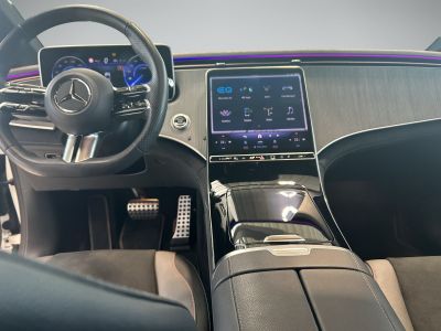 Mercedes-Benz EQE Gebrauchtwagen Mercedes-Benz EQE Gebrauchtwagen