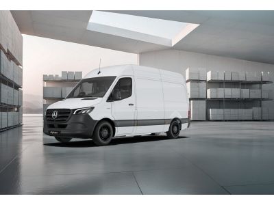 Mercedes-Benz Sprinter Gebrauchtwagen Mercedes-Benz Sprinter Gebrauchtwagen