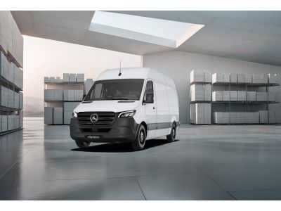 Mercedes-Benz Sprinter Gebrauchtwagen Mercedes-Benz Sprinter Gebrauchtwagen