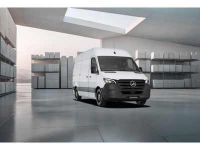 Mercedes-Benz Sprinter Gebrauchtwagen Mercedes-Benz Sprinter Gebrauchtwagen