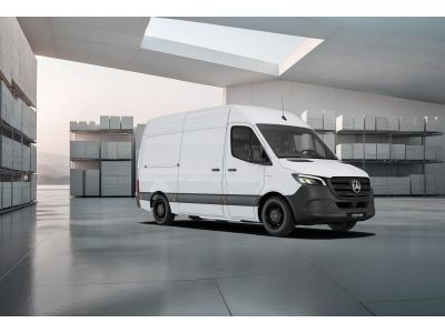 Mercedes-Benz Sprinter Gebrauchtwagen Mercedes-Benz Sprinter Gebrauchtwagen