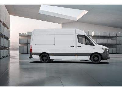 Mercedes-Benz Sprinter Gebrauchtwagen Mercedes-Benz Sprinter Gebrauchtwagen