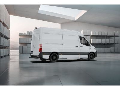 Mercedes-Benz Sprinter Gebrauchtwagen Mercedes-Benz Sprinter Gebrauchtwagen