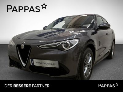 Alfa Romeo Stelvio Gebrauchtwagen Alfa Romeo Stelvio Gebrauchtwagen