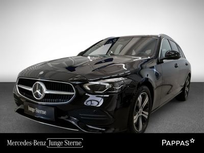 Mercedes-Benz C-Klasse Gebrauchtwagen