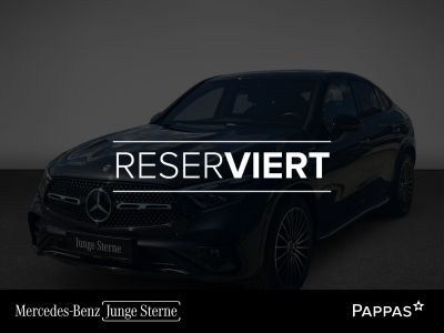 Mercedes-Benz GLC Gebrauchtwagen
