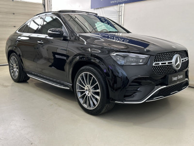 Mercedes-Benz GLE Gebrauchtwagen Mercedes-Benz GLE Gebrauchtwagen