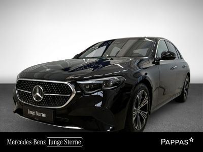 Mercedes-Benz E-Klasse Gebrauchtwagen