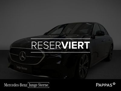Mercedes-Benz E-Klasse Gebrauchtwagen