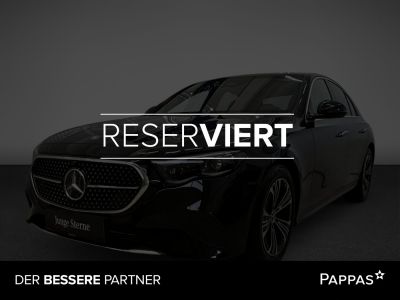 Mercedes-Benz E-Klasse Gebrauchtwagen Mercedes-Benz E-Klasse Gebrauchtwagen