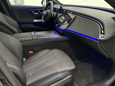 Mercedes-Benz E-Klasse Gebrauchtwagen