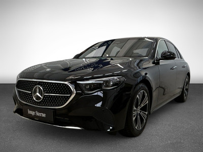 Mercedes-Benz E-Klasse Gebrauchtwagen