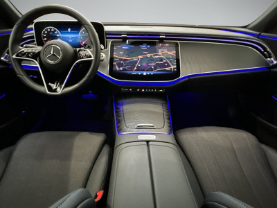 Mercedes-Benz E-Klasse Gebrauchtwagen