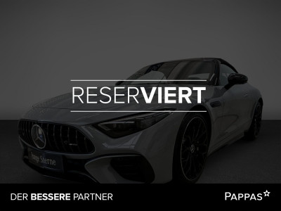 Mercedes-Benz SL Gebrauchtwagen