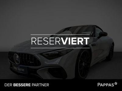 Mercedes-Benz SL Gebrauchtwagen Mercedes-Benz SL Gebrauchtwagen
