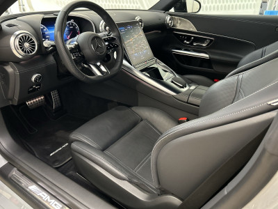 Mercedes-Benz SL Gebrauchtwagen