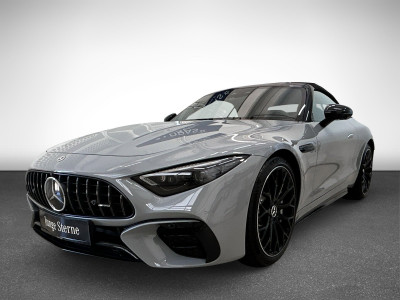 Mercedes-Benz SL Gebrauchtwagen