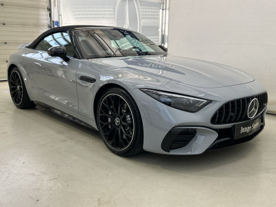 Mercedes-Benz SL Gebrauchtwagen