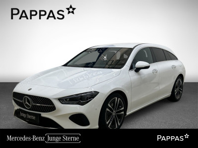 Mercedes-Benz CLA Gebrauchtwagen Mercedes-Benz CLA Gebrauchtwagen