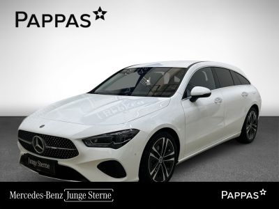 Mercedes-Benz CLA Gebrauchtwagen Mercedes-Benz CLA Gebrauchtwagen