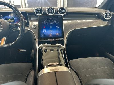 Mercedes-Benz GLC Gebrauchtwagen Mercedes-Benz GLC Gebrauchtwagen