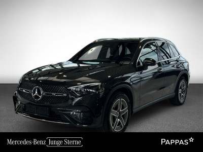 Mercedes-Benz GLC Gebrauchtwagen Mercedes-Benz GLC Gebrauchtwagen