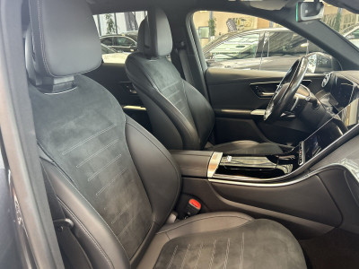 Mercedes-Benz GLC Gebrauchtwagen Mercedes-Benz GLC Gebrauchtwagen