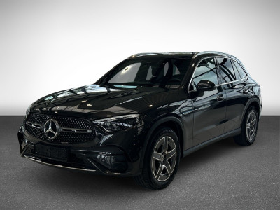 Mercedes-Benz GLC Gebrauchtwagen Mercedes-Benz GLC Gebrauchtwagen