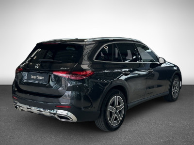 Mercedes-Benz GLC Gebrauchtwagen Mercedes-Benz GLC Gebrauchtwagen