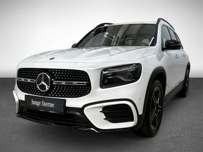 Mercedes-Benz GLB Gebrauchtwagen Mercedes-Benz GLB Gebrauchtwagen