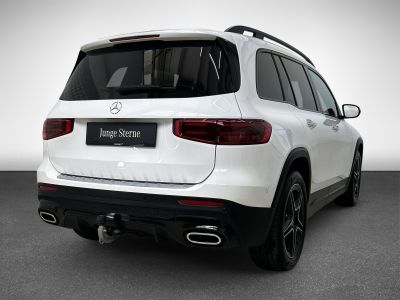 Mercedes-Benz GLB Gebrauchtwagen Mercedes-Benz GLB Gebrauchtwagen