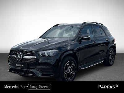 Mercedes-Benz GLE Gebrauchtwagen Mercedes-Benz GLE Gebrauchtwagen
